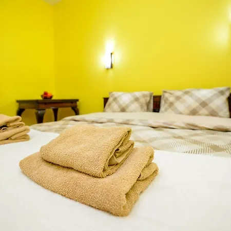 Leisure & Business Embassy Apartman