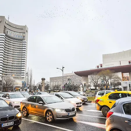 Leisure & Business Embassy Apartman