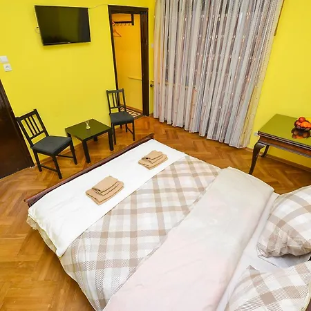 Apartman Leisure & Business Embassy Bukarest