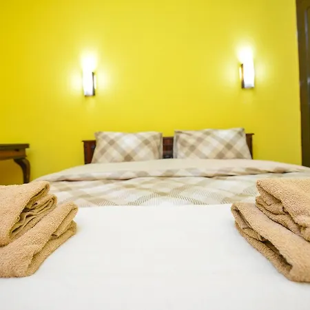 Leisure & Business Embassy Apartman